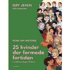 Kend din historie Gry Jexen (E-bok)