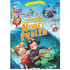 Opdagerklubben 5 Nudelpudlen Bobbie Peers (E-bok)