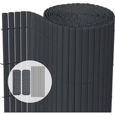 PVC Screenings Vounot PVC Privacy Screening Fence 100