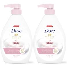 Dove Skin Cleansing Dove Purify & Care Limited Edition Hand Wash 2-pack