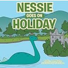 Nessie Goes on Holiday (Inbunden)