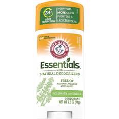Essentials with Natural Deodorizers Rosemary Lavender Deo Stick