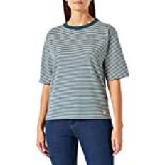 Armor-Lux Women's T-shirt Héritage - Vert