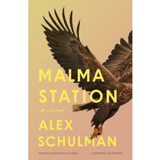 Malma station Alex Schulman (E-bok)