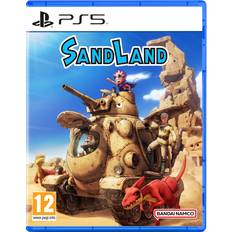 Sand land Sand Land (PS5)