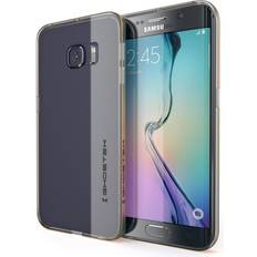 Cloak Skal till Samsung Galaxy S6 Edge Gold