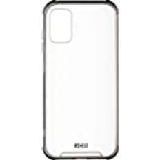 JCB JCB Toughcase Samsung A41 klar/rökt stötsäkert skyddande mobiltelefonfodral