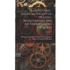 Transactions American Society of Heating, Refrigerating and Air-Conditioning Engineers; Volume 28 9781019938980 (Indbundet)