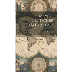 Meyers Deutscher Städteatlas (Hardcover) (Hardcover)