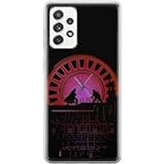 ERT GROUP mobile phone case for Samsung A52 5G A52 LTE 4G A52S 5G original and officially Licensed Star Wars pattern 035 optimally adapted to the shape of the mobile phone, case made of TPU