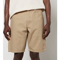 Canvas Trousers & Shorts Dickies Duck Cotton-Canvas Shorts Brown
