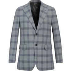 Men - Silk Blazers Dunhill Man Blazer - Pastel Blue