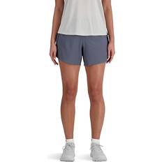 New Balance RC 5 Inch Running Shorts - Grey