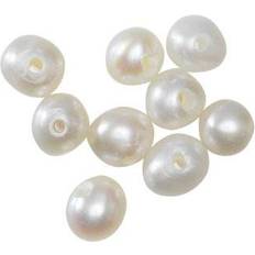 Panduro Pyssel Panduro Freshwater Pearls 50pcs