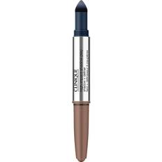Blå Øjenskygger Clinique High Impact Duo Eye Shadow - 1 g