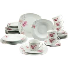 Creatable Amelie Aiko 30 Dinner Set 30pcs