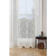 Curtains & Accessories Lily Manor Diboll Sheer Slot Top Single