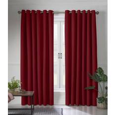 Curtains & Accessories ClassicLiving Bechard Blackout Linen Look Ring