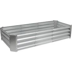 Rectangle Raised Garden Bed