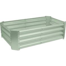 Harbour Housewares Rectangle Raised Garden Bed