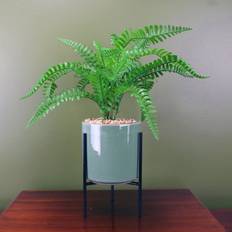 Interior Details Leaf 40Cm Fern Artificial Plant