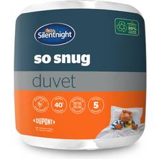 Rectangular Duvets Silentnight So Snug 15 tog Duvet (230x220cm)