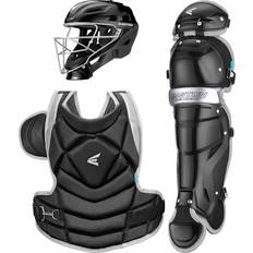 Catchers Gear Easton JEN SCHRO FUNDAMENTAL 2.0 Fastpitch Softball Catcher's Set BK M