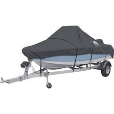 Classic Accessories StormPro 298 In. L x 154 in. W Model E Center Console Boat Cover