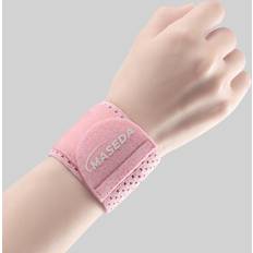 Shein 1pc Letter Graphic Anti-sprain Fitness Badminton Wrist Band