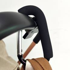 Pushchair Hooks on sale Shein 1pc Baby Aluminum Stroller Hook