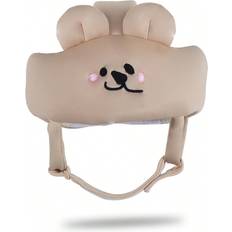 Head Protection Shein Cute Bear Design Safety Helmet