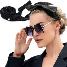 Shein Heatless Curling Rod Headband No Heat Curl Ribbon with