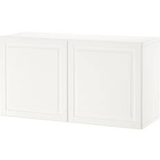 IKEA BESTÅ White Bokhylla 64cm