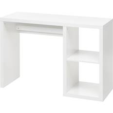 Ikea Skrivbord Ikea KALLAX White Skrivbord 39x111cm