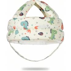 Huvudskydd Shein Baby Anti-Collision Cap, Breathable Toddlers' Safety Helmet, Infant Learning Walk Head Protection Hat