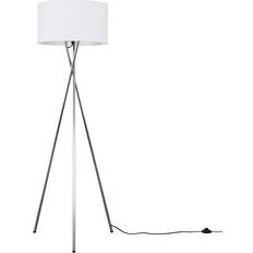 Latitude Run Miron 154cm Tripod Floor Lamp