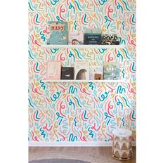 Wallpapers Corrigan Studio Babylon 2.5m x 2.5m Matte Wallpaper Roll