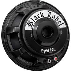 Gitarren-Verstärkerboxen Electro-Voice EVM12L Black Label Zakk Wylde Signature 12-inch 300-watt Guitar Speaker 8 Ohms