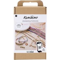 Kumihimo Creativ Company Starter Craft Kit Kumihimo