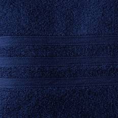 Blue Bath Towels Catherine Lansfield Zero Twist Bath Towel Blue