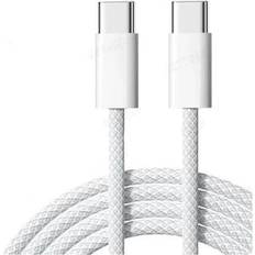 Nordic 2.4A 480Mbps 60W 2.0 USB C - USB C M-M 0.5m