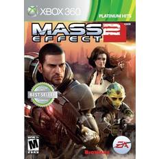 Xbox 360 Games Mass Effect Platinum Xbox 360