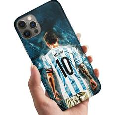 Mobiltilbehør iPhone 11 Pro Kuoret Suojakuori Messi