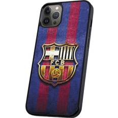 Mobiltilbehør iPhone 11 Pro Kuoret Suojakuori FC Barcelona Multicolor