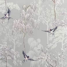 Arthouse Japanese Garden Grey