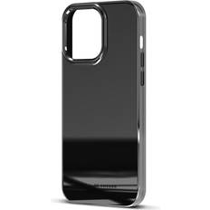 iDeal of Sweden Mirror Case für das iPhone 15 Pro Max Black Schwarz