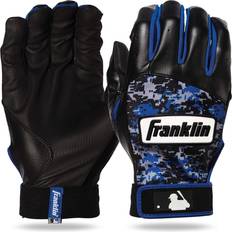Honkbalhandschoenen Franklin Sports MLB Digitek Honkbal Slaghandschoenen Grijs Zwart Koningsblauw