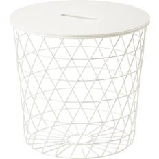 IKEA Småbord IKEA KVISTBRO White Småbord 44cm