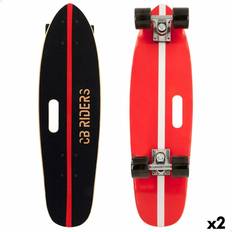 Colorbaby Skateboard CB Riders (2 Units)