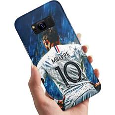 Samsung Galaxy S8 Skal/Mobilskal Mbappe